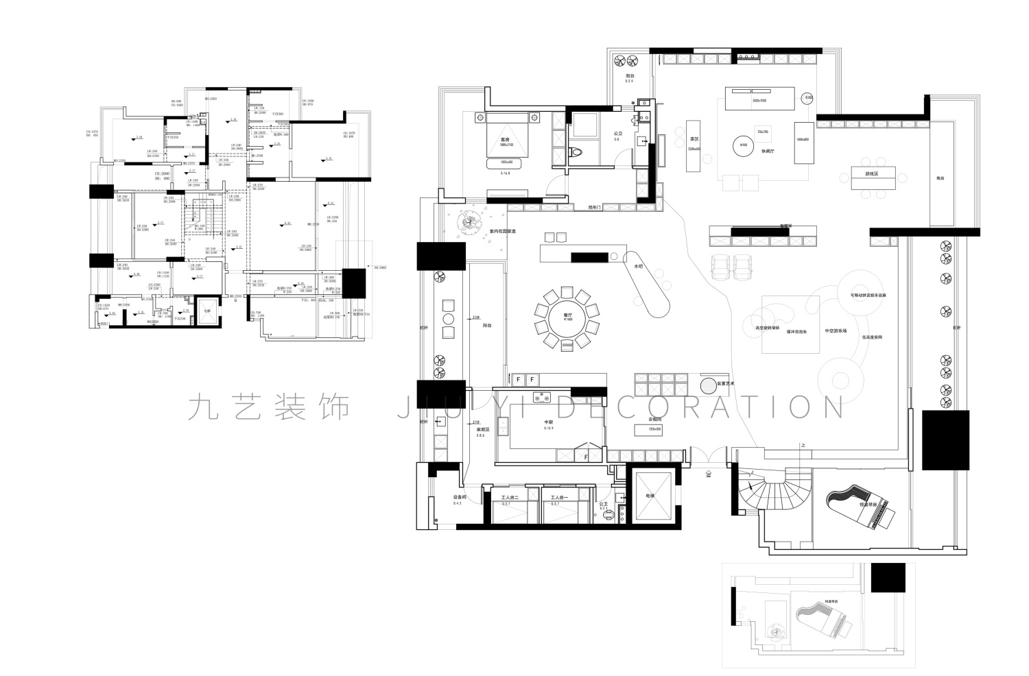 平麵戶型圖