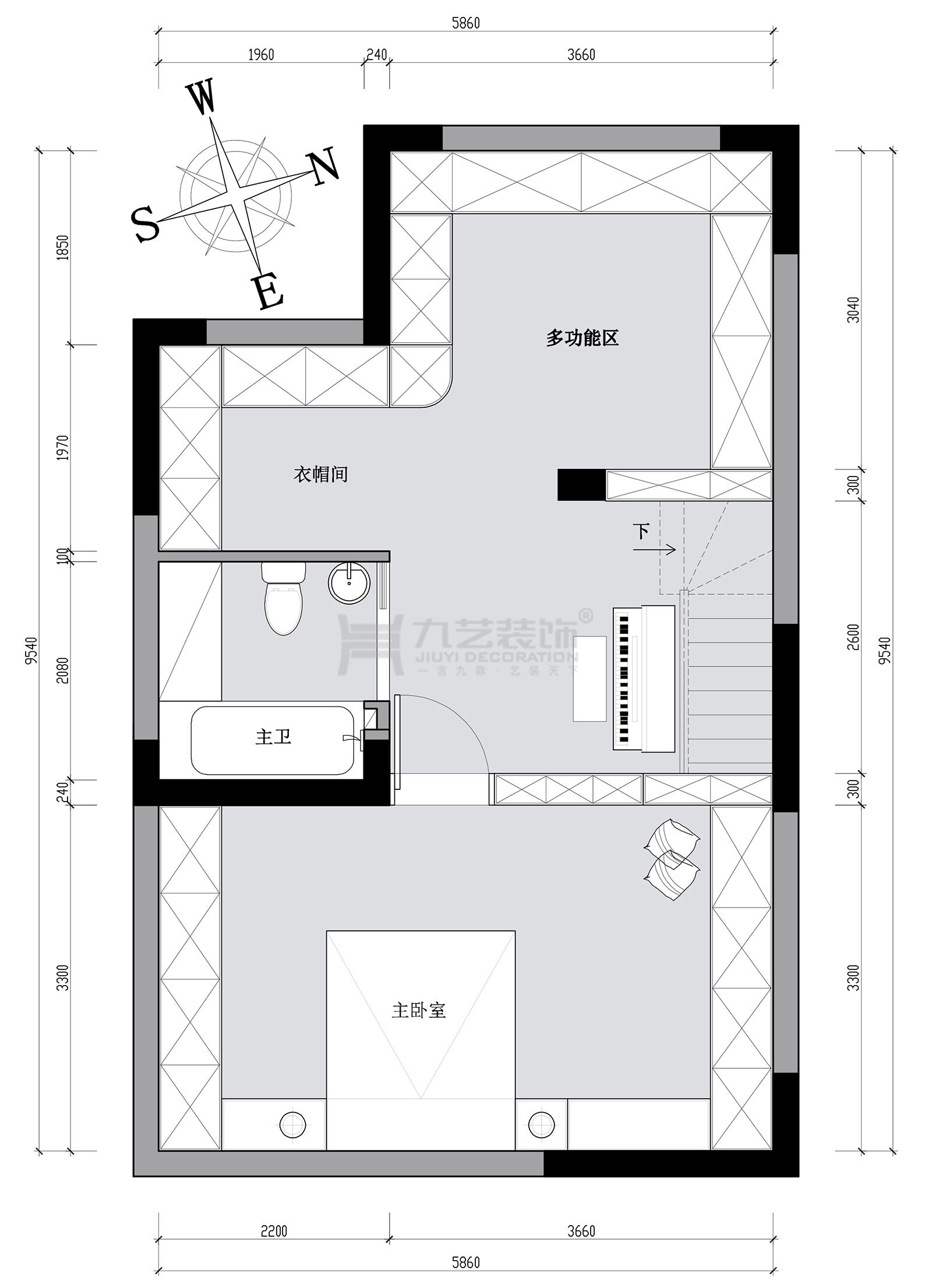 平麵戶型圖